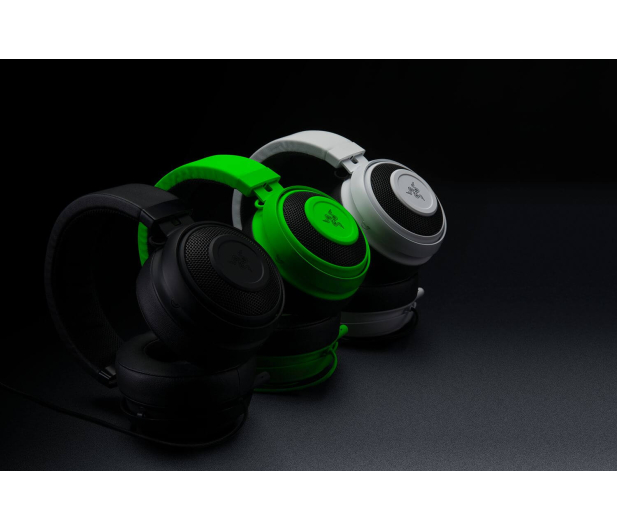 Razer Kraken Pro V2 White - 341758 - zdjęcie 5